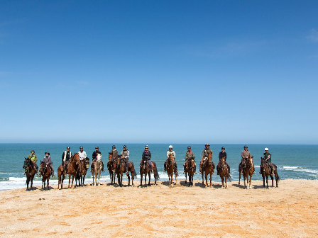 Namibia Horse Safari